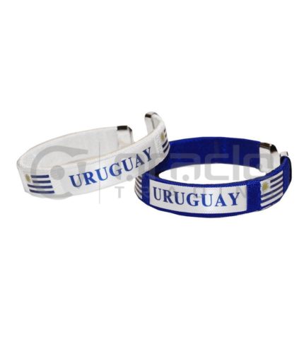 Uruguay C Bracelets 12-Pack