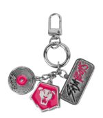 KPop Demon Hunters Charm Keychain - Saja Boys