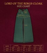 The Hobbit Cloak L/XL