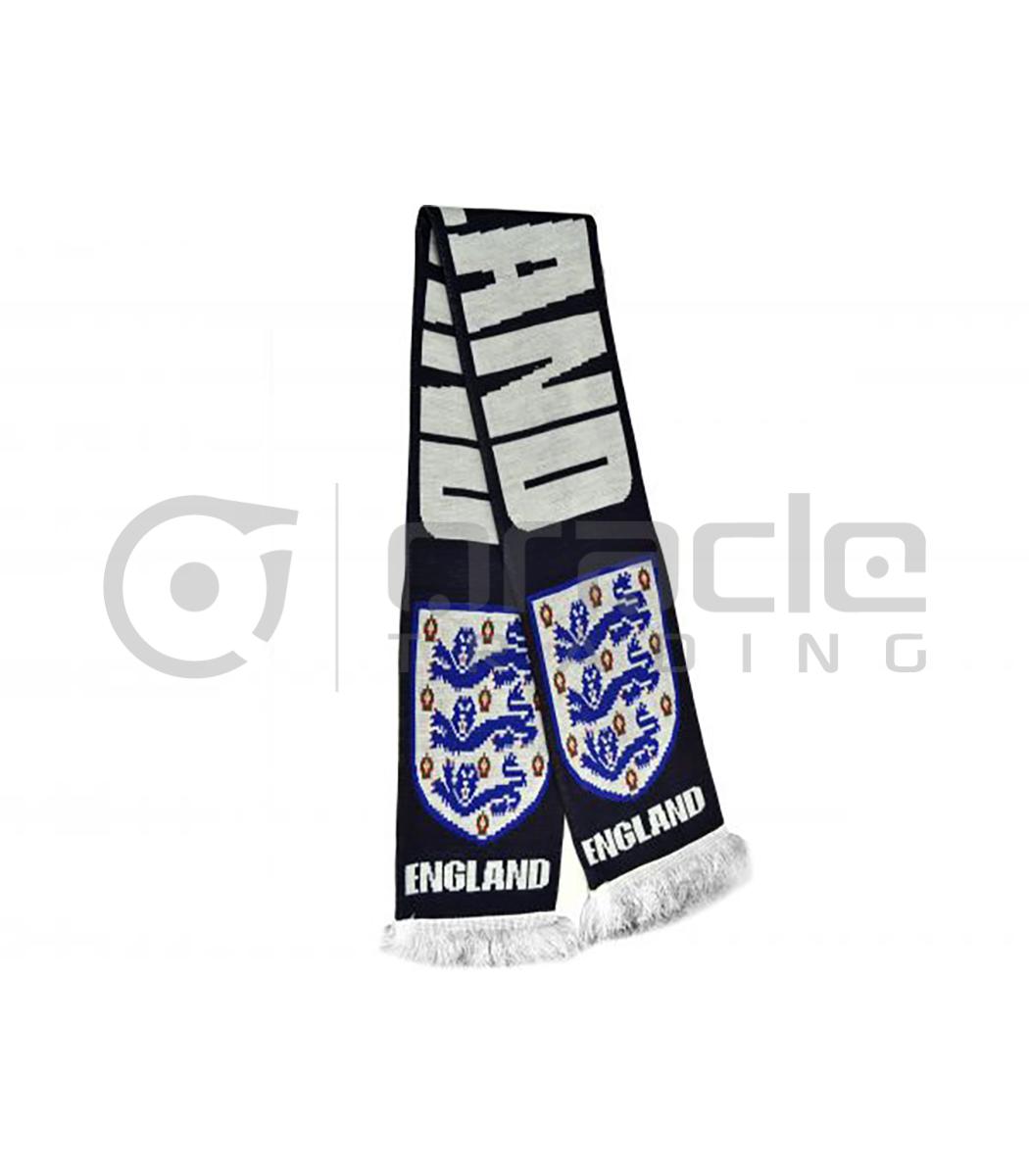 club scarf england sca021 b