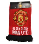 Manchester United Knitted Scarf - Glory - UK Made