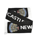 Newcastle Knitted Scarf - UK Made