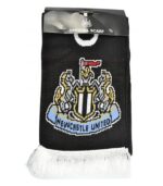Newcastle Knitted Scarf - UK Made