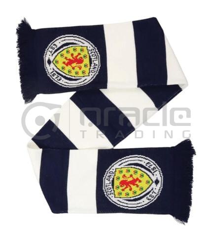 Scotland FA UK-Made Scarf [OFFICIAL]