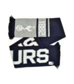 Tottenham Knitted Scarf - UK Made
