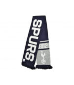 Tottenham Knitted Scarf - UK Made