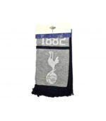 Tottenham Knitted Scarf - UK Made