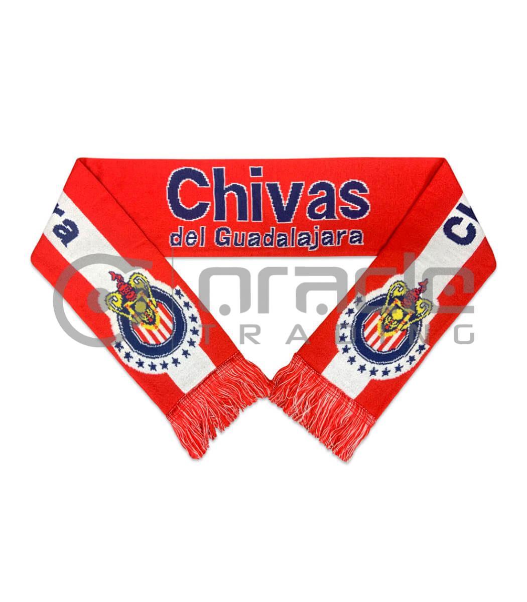 Chivas Knitted Scarf