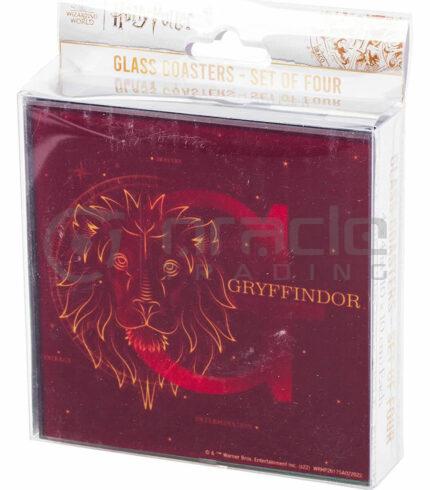 coaster pack harry potter glass cst012 b