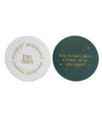 Lord of the Rings 2-Pack Ceramic Coaster Set