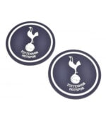 Tottenham 2-Pk Coaster Set