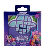 KPop Demon Hunters Coasters - Huntr/x (x4)