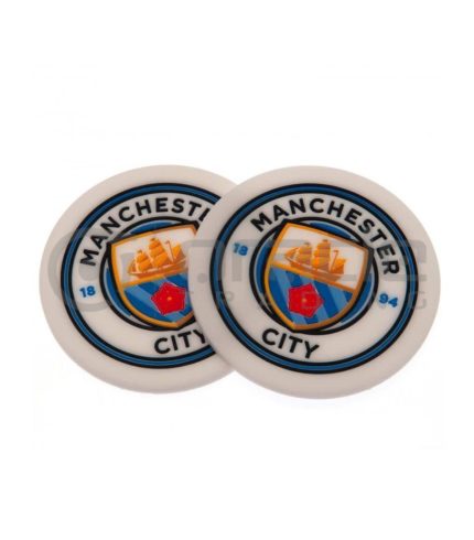 Manchester City Coaster Set