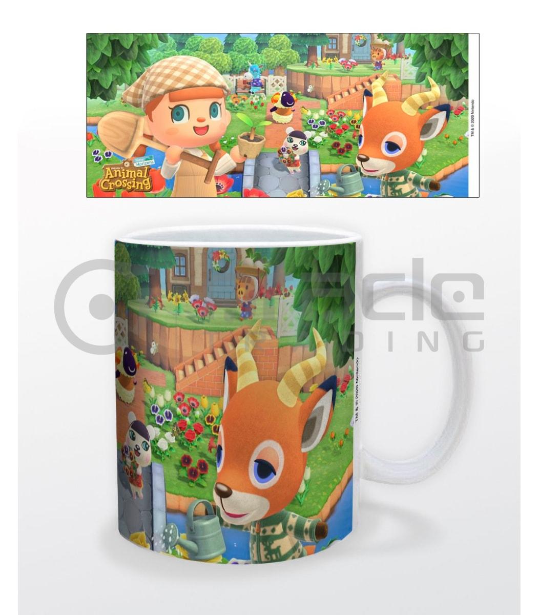 Animal Crossing Mug - Spring