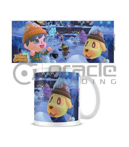 Animal Crossing Mug - Winter