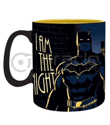 Batman Mug - Retro (Large)