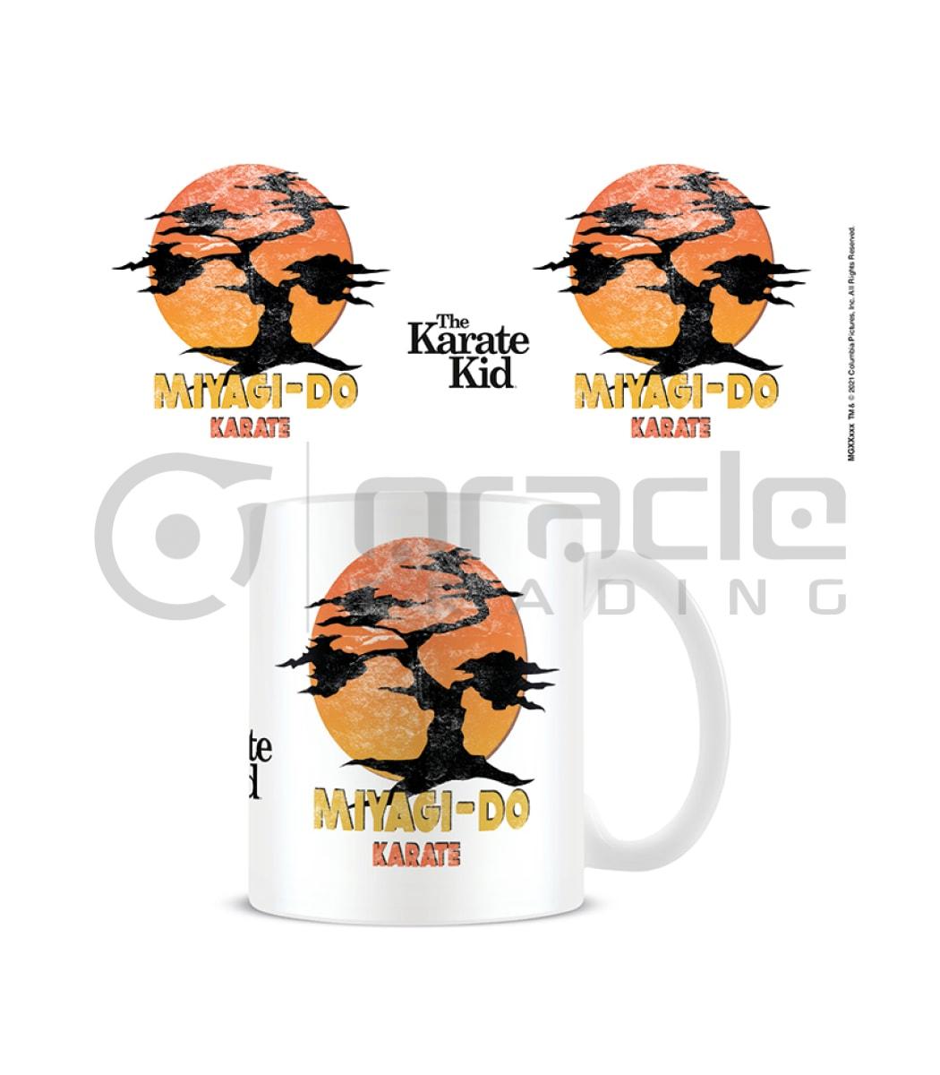 The Karate Kid Mug - Miyagi-Do