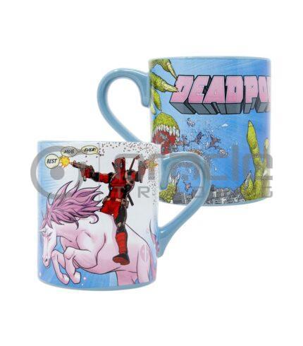 Deadpool Mug - Best Mug Ever