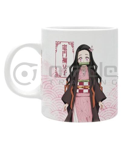 Demon Slayer Mug - Tanjiro & Nezuko