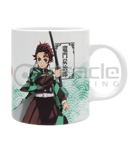 Demon Slayer Mug - Tanjiro & Nezuko