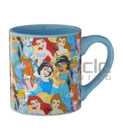 Disney Princess Mug - Collage