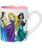 Disney Princess Mug - Princess Group (Pearlescent)