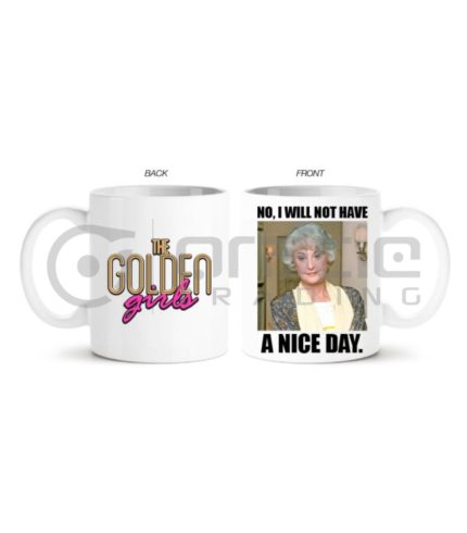 Golden Girls Mug - Nice Day
