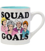 Golden Girls Mug - Squad Goals