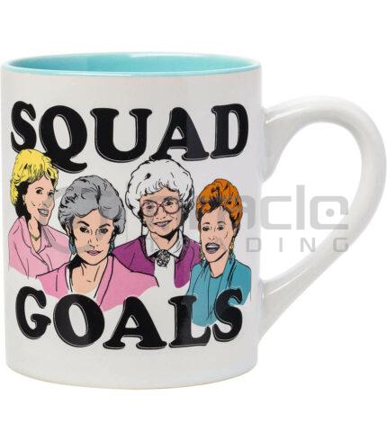 Golden Girls Mug - Squad Goals