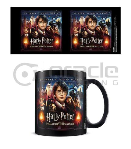 Harry Potter Mug - 20 Years (Inner Coloured)