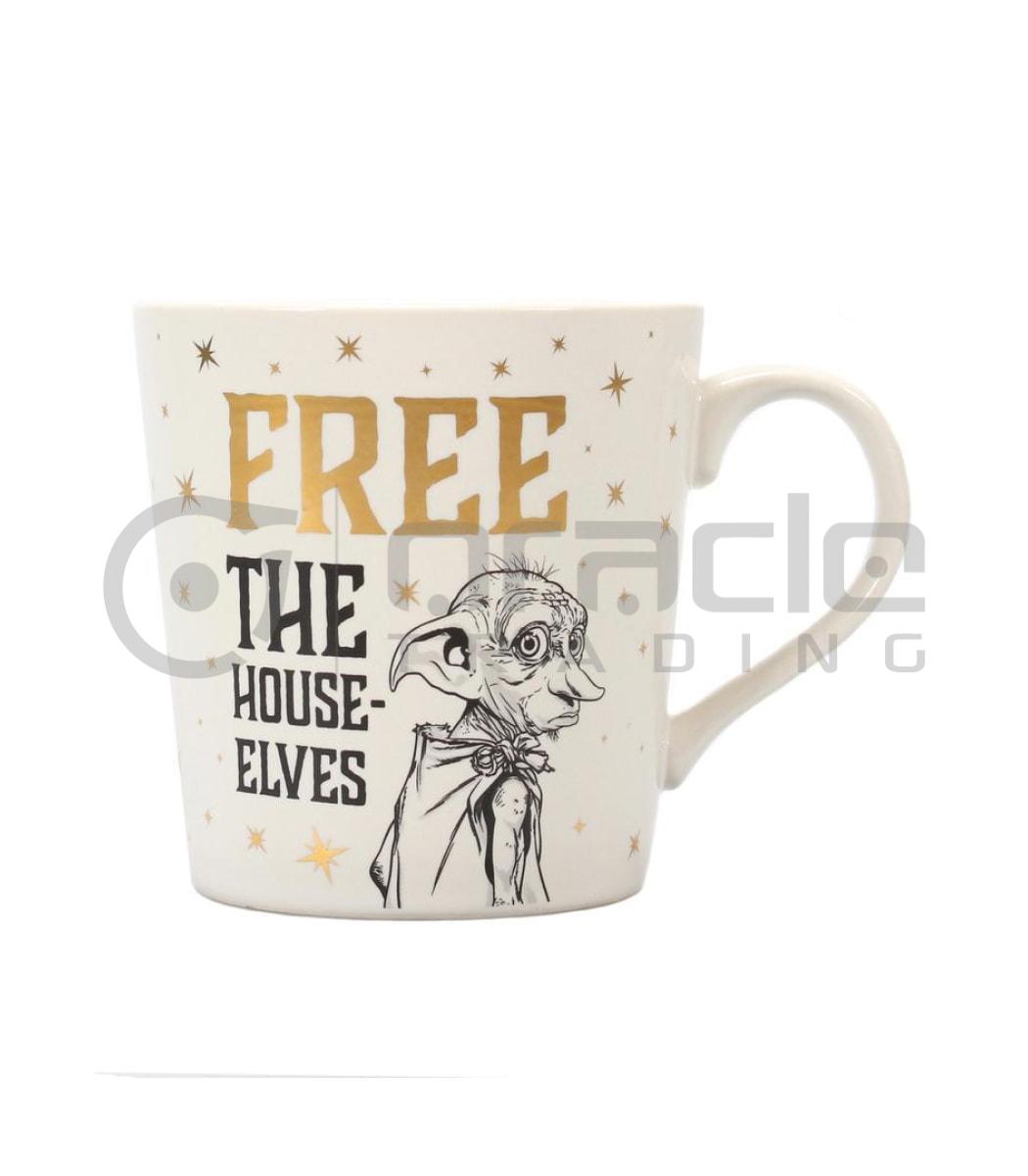 Harry Potter Mug - Dobby (Fancy)