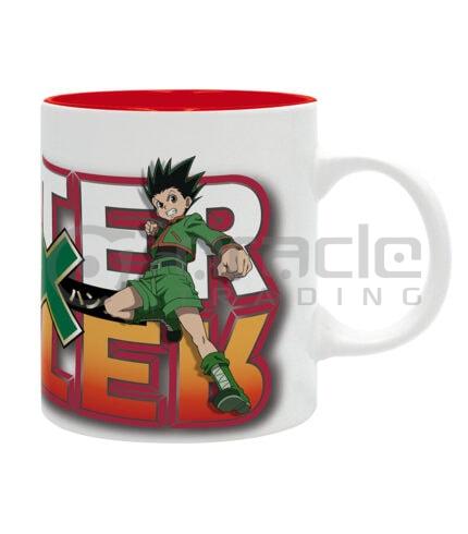 Hunter x Hunter Mug - Gon & Killua