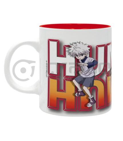 Hunter x Hunter Mug - Gon & Killua