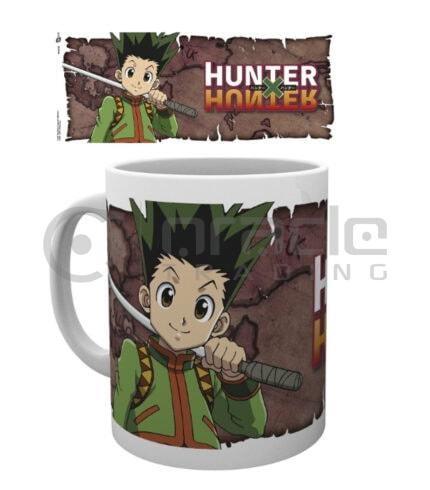 Hunter x Hunter Mug - Gon