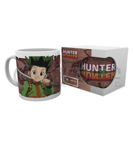 Hunter x Hunter Mug - Gon