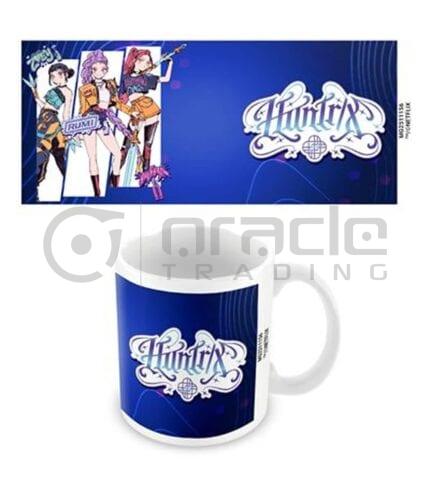 KPop Demon Hunters Mug - Huntrix Logo