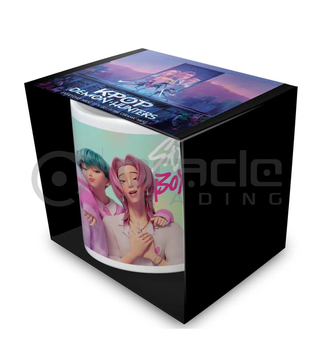 KPop Demon Hunters Mug - Saja Boys KPop Demon Hunters Mug - Saja Boys