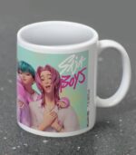 KPop Demon Hunters Mug - Saja Boys