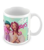 KPop Demon Hunters Mug - Saja Boys