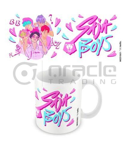 KPop Demon Hunters Mug - Saja Charm