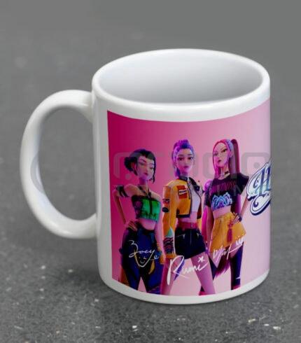 KPop Demon Hunters Mug - Star Power