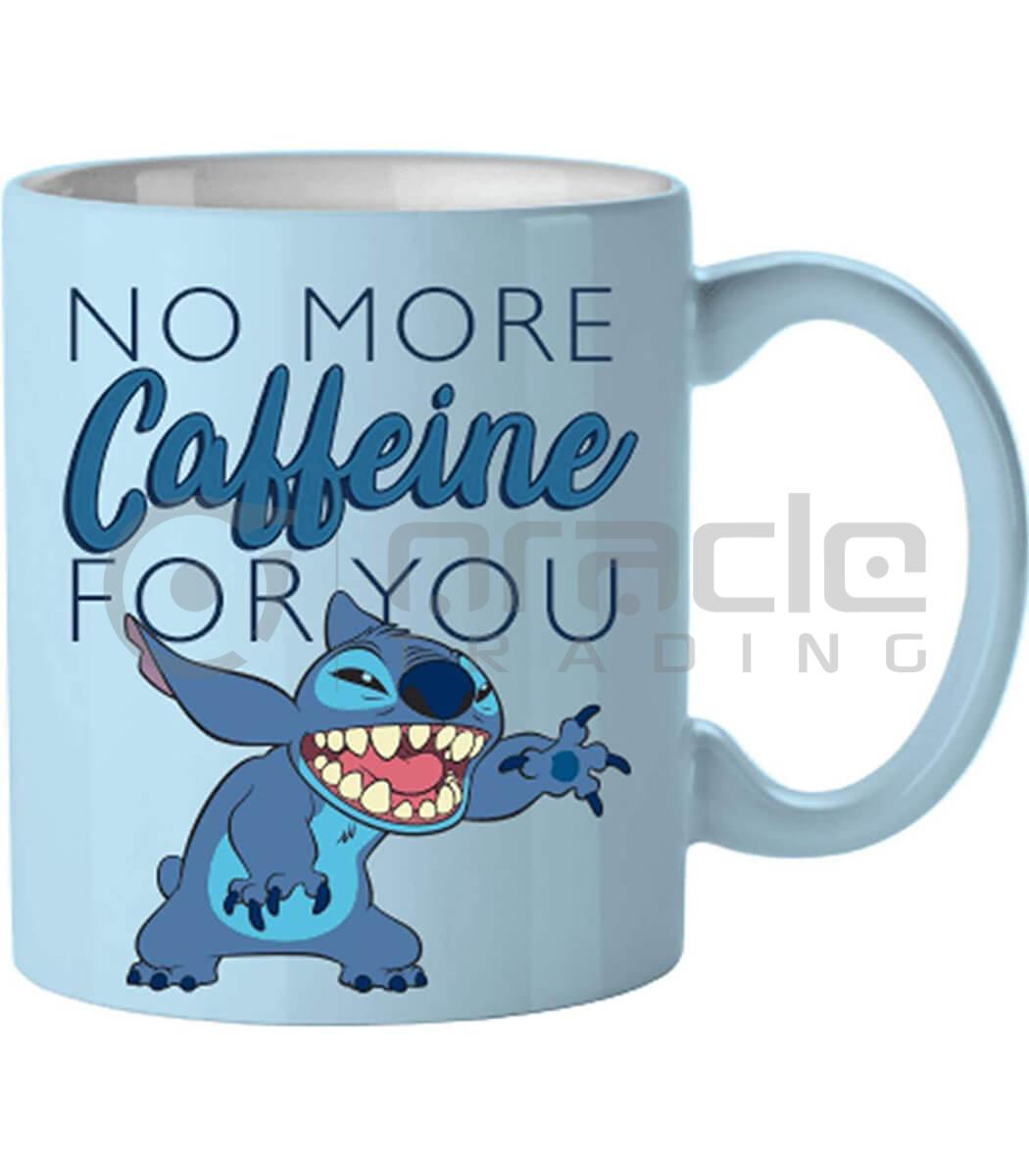 Lilo & Stitch Mug - Caffeine