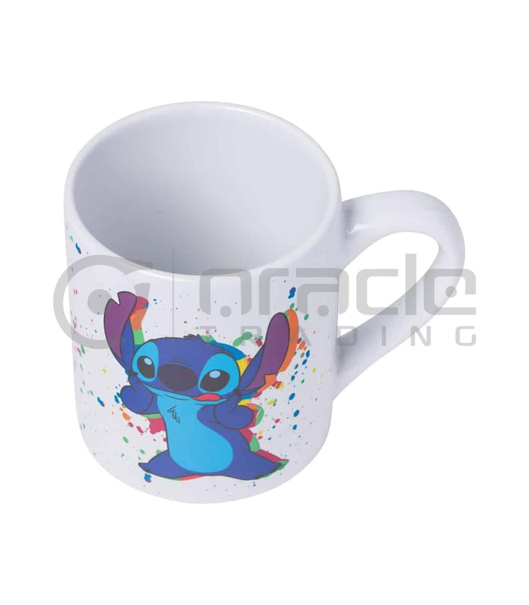 Lilo & Stitch Mug - Silliness (Glitter)