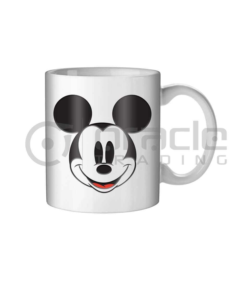 Mickey Mouse Vintage Mug - (Wax Resistant)