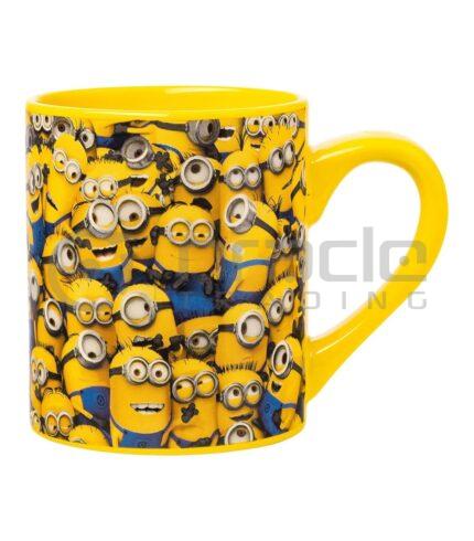Minions Mug - All Over