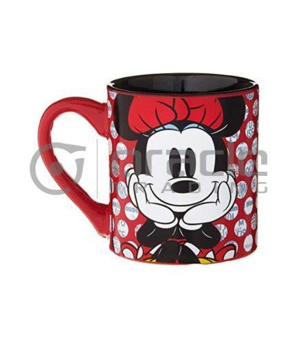 Minnie Mouse Mug - Rocking Dots