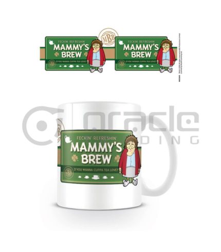Mrs. Brown's Boys Mug - Mammy's Brew