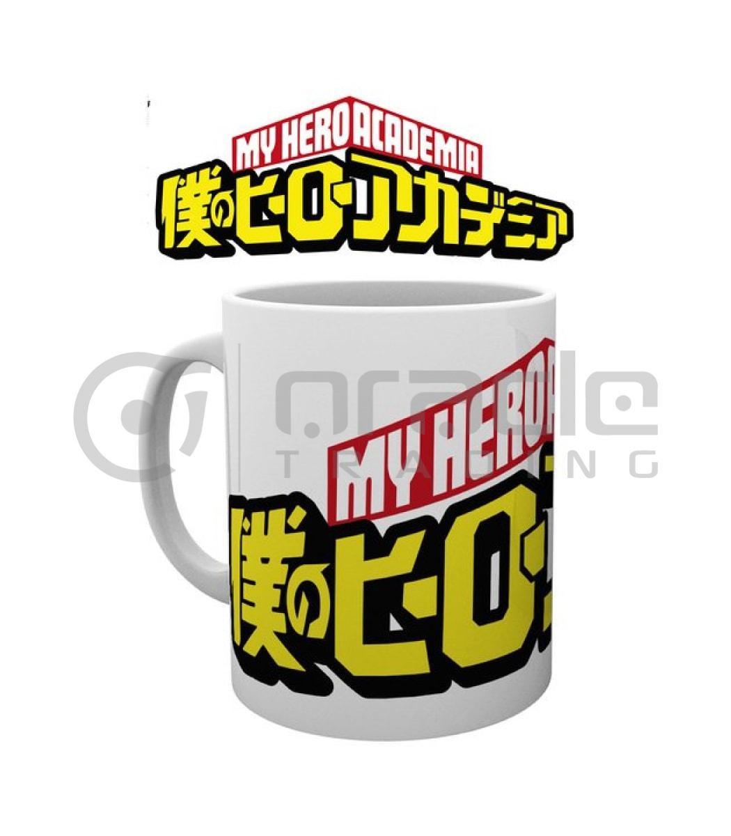 My Hero Academia Mug - Logo