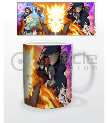 Naruto Mug - Fire Power