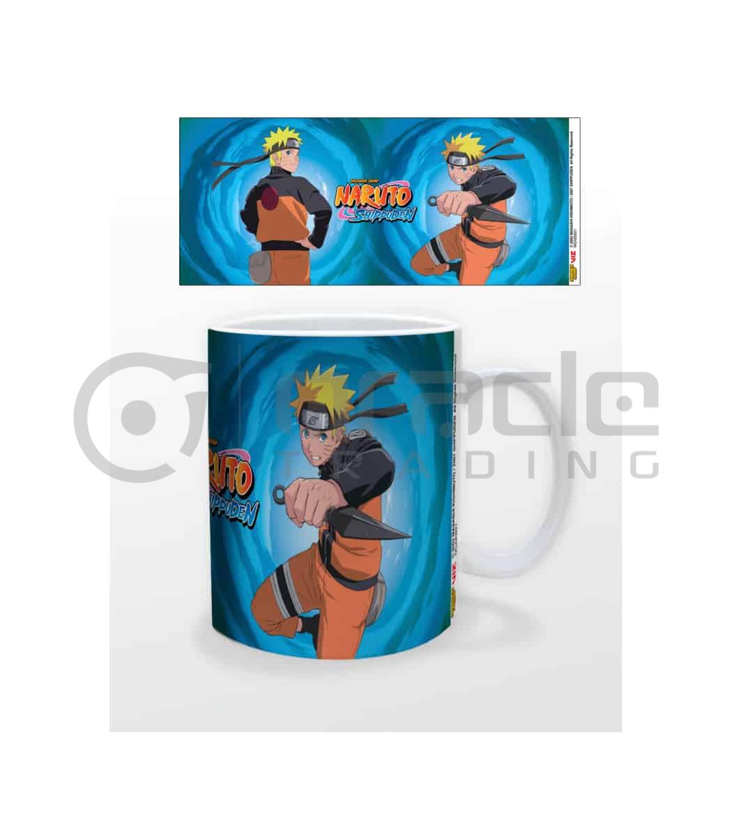 Naruto Mug - Poses